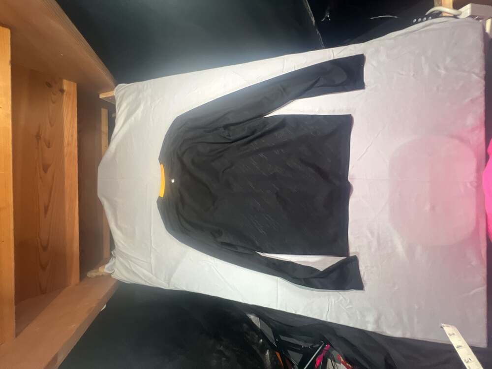 Set of 3 ..black/yellow Mizzou Tigers Graphic T-Shirt, Jersey, Quarterzip - Picture 9 of 10